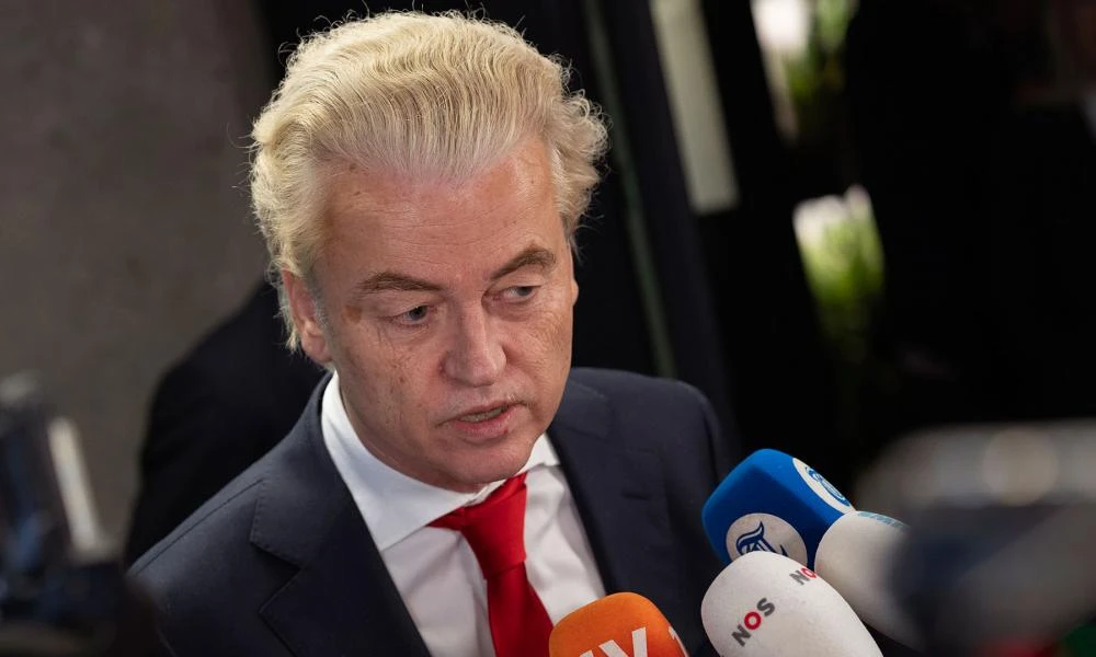 Ευρωεκλογές 2024: Στη δεύτερη θέση ο Βίλντερς στην Ολλανδία πίσω από την κεντροαριστερά